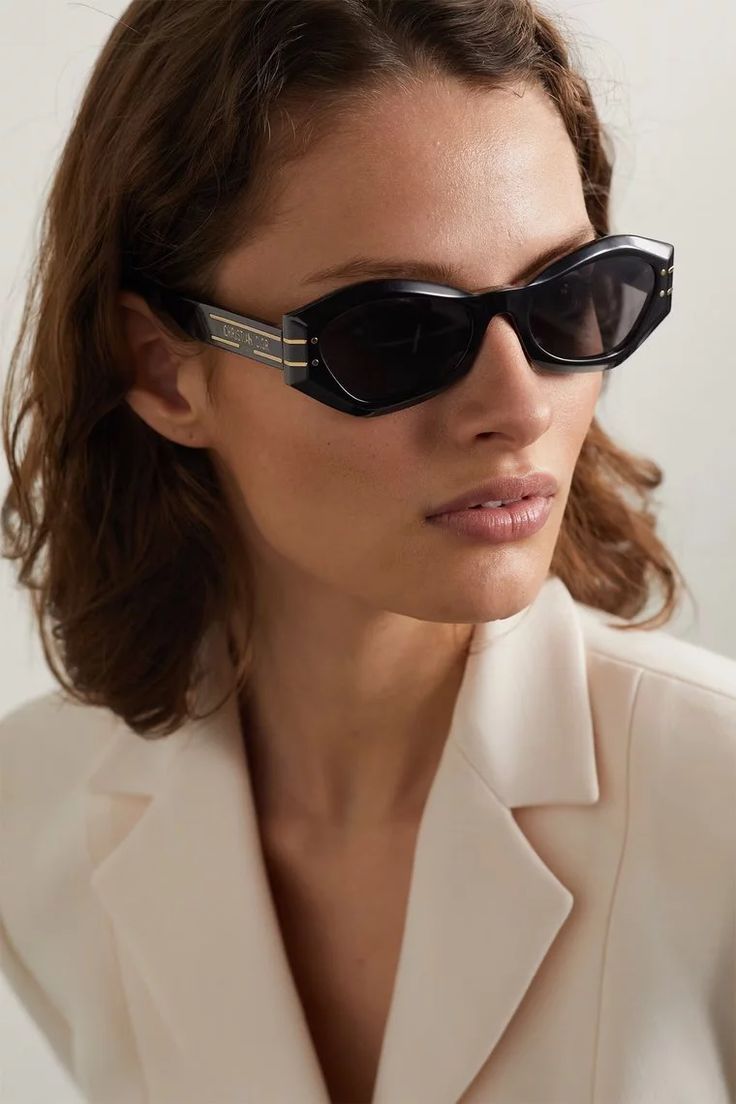 Dior Eyewear, Celebrity Sunglasses, Christian Dior Sunglasses, Sunglasses Women Fashion, Dior Jewelry, Dior Sunglasses, Acetate Sunglasses, Trending Sunglasses, Eyewear Womens