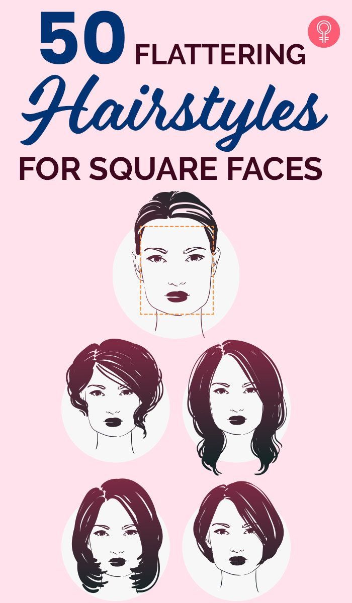 Best Hairstyles For Square Faces Over 50, Long Bob Hairstyles For Square Face, Haircuts Fir Square Face, Best Hair Styles For Square Faces, Cute Short Haircuts For Square Faces, Square Chin Hairstyles, Squoval Face Hairstyles, Hairstyles For Square Face Women, Bobs For Square Face Shape