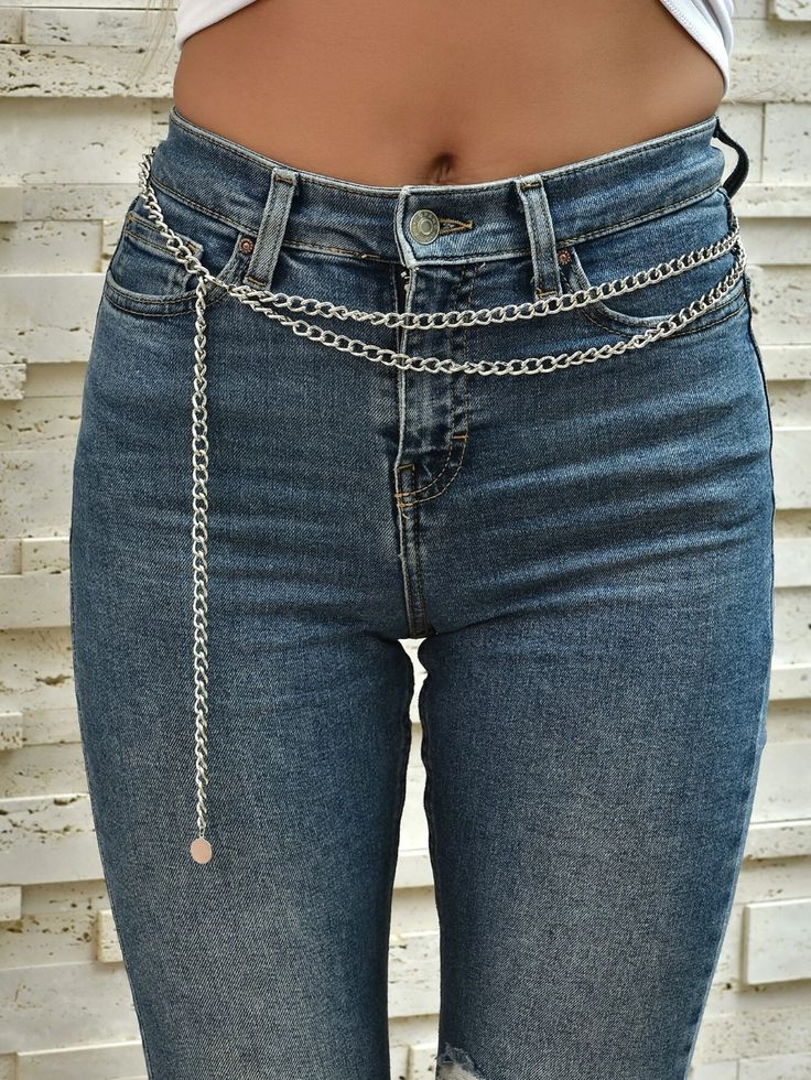 Jeans Chain, Pant Chains, Ikat Pinggang, Body Chains, Belly Chain, Waist Chain, Chain Belt, Bridal Lingerie, Body Chain Jewelry