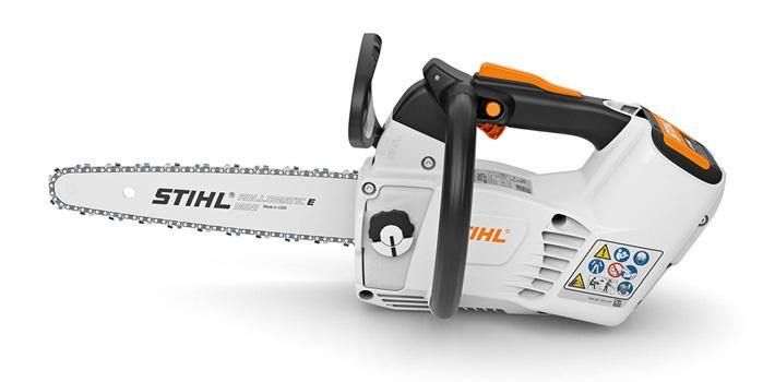 Stihl MSA 161 T Chainsaw - Skyland Equipment Ltd Battery Powered Chainsaw, Cordless Chainsaw, Stihl Chainsaw, Bar Workout, The Saw, The Next Generation, Next Generation, Battery Charger, Chainsaw