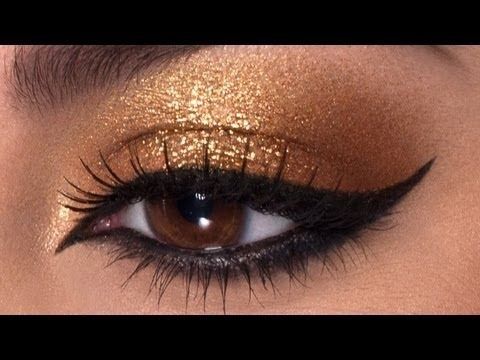 Cleopatra Makeup Tutorial Cleopatra Makeup Tutorial, Cleopatra Make-up, Greek Goddess Makeup, Egyptian Eye Makeup, Indian Eye Makeup, Cleopatra Makeup, Egyptian Makeup, Goddess Makeup, Make Up Gold