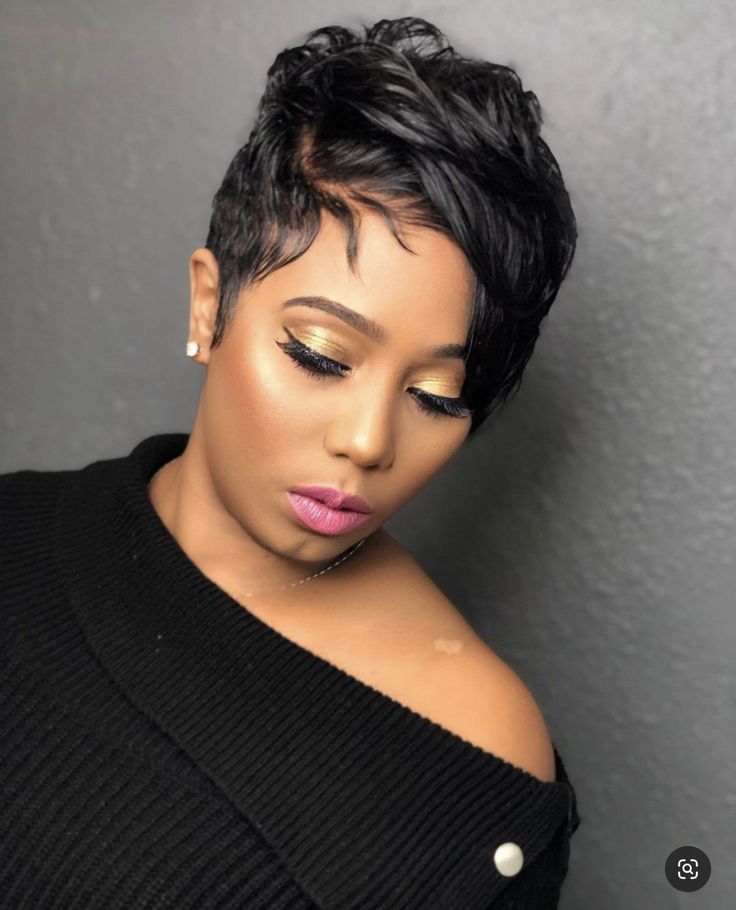 Weave Hairstyles Short, Houston Hairstyles, Mohawk Hairstyles For Black Women, Groom Room, Black Haircuts, Hip Hair, Relaxed Hairstyles, Shaved Designs, Short Relaxed Hairstyles