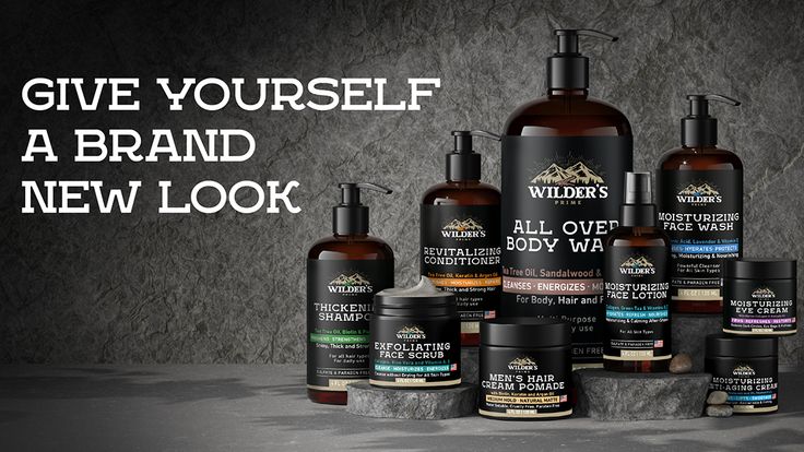 WILDPRIME | Grooming & Skincare Cosmetic