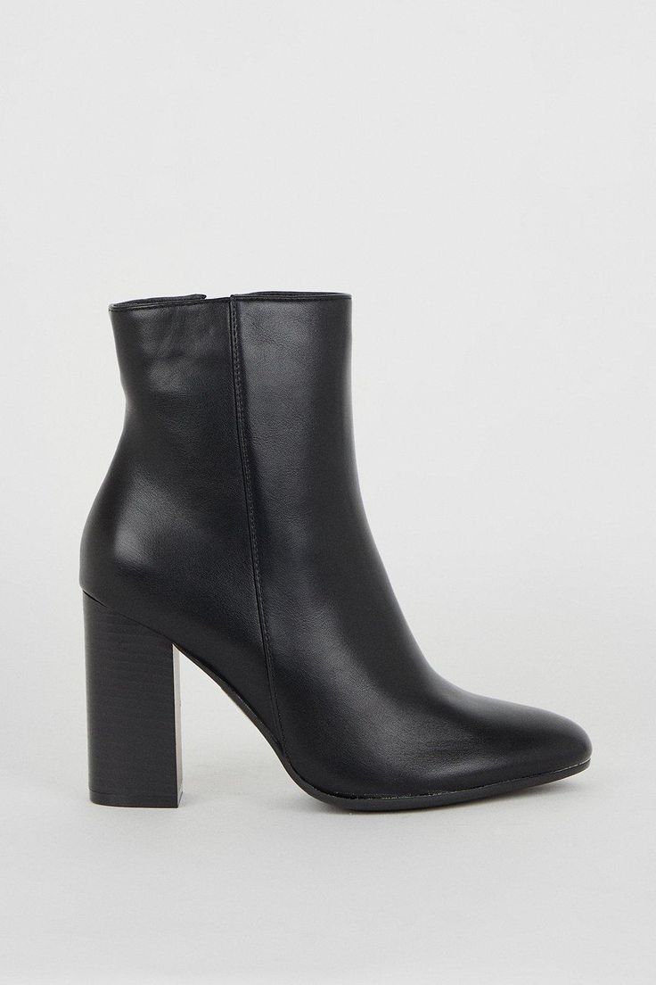 A year-round icon, boots have become everyone's favourite fashion staple. Stock up on this essential with our vast range of styles; whether you're looking for goes-with-everything chelsea boots or sophisticated knee-highs, we have just what you need. Style: Round Toe Stacked Heel Ankle Boots. Ideal for: Casual. Fit: Regular. Design: Plain. Stacked Heel Ankle Boots, Lace Summer Dresses, Knee Highs, Oasis Fashion, Heel Ankle Boots, High Knees, Casual Fit, Fit N Flare Dress, Sunglasses Shop