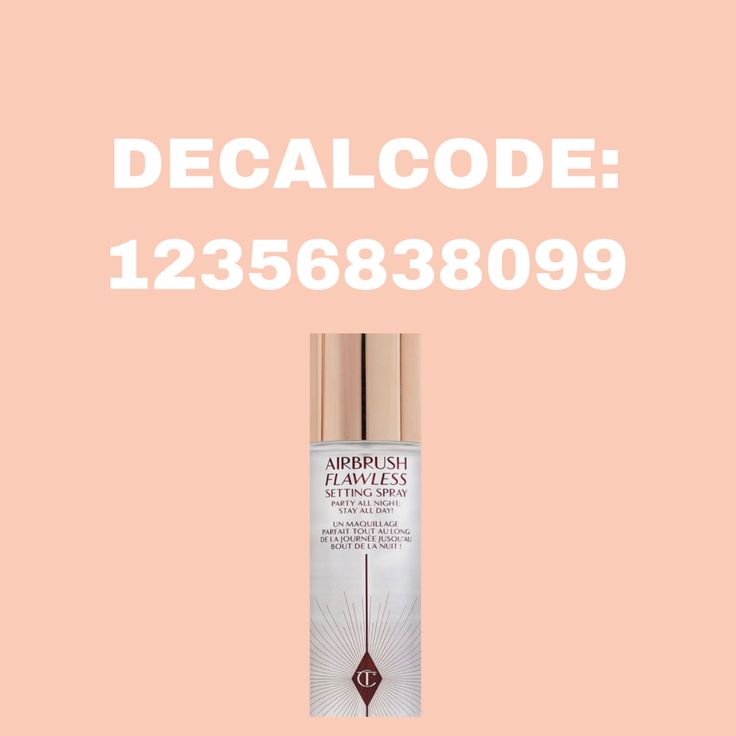 Bloxburg Decals Codes Hair Products, Bloxburg Products Codes, Charlotte Tilbury Bloxburg Decal, Bloxburg Codes For Skincare, Sephora Codes Bloxburg, Bloxburg Make Up Codes, Sephora Sign Decal Bloxburg, Bloxburg Decals Codes Stanley, Bloxburg Sephora Decals Logo