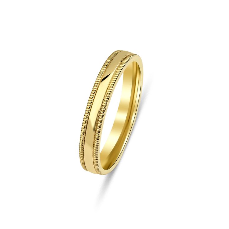 This Unisex 10K 14K 18K Solid Yellow Gold Dome Milgrain Wedding Band is 3mm wide .The Ring has a Shiny Finish . This Ring is Comfort fitted. Manufactured in New York, USA. Available in different Metals, Widths, Colors and Finishing. Star Wedding Band, Milgrain Wedding Band, Milgrain Wedding Ring, Plain Wedding Band, Band Jewelry, Engraved Rings, Solid Yellow, 10k Gold, Precious Metals