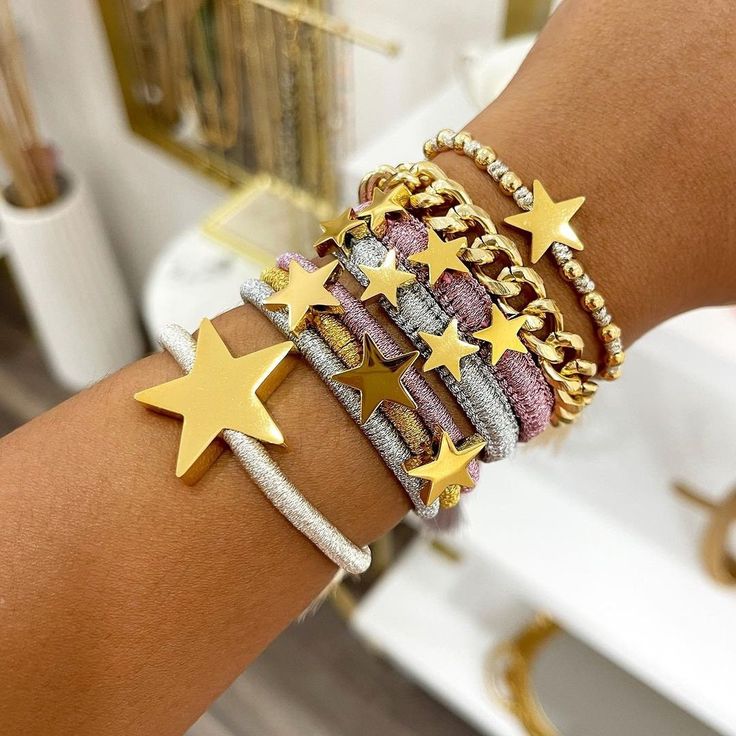 Adjustable Colorful Beach Bracelets with a cute triple stars fit for that summer or night out look! Choose: ♡ Beige Nylon Bronze with Gold or Silver Wave - Lead and Nickle Free Stainless Steel ♡ Gold Nylon Bronze with Gold or Silver Wave - Lead and Nickle Free Stainless Steel ♡ Adjustable Bracelet Let me know if you have any questions! ♡Shipped from Sunny Florida!♡ Customer service is my priority if there is problem with the order message me! Star Bracelets, Beach Bracelets, Star Bracelet, Adjustable Bracelet, Night Out, Customer Service, Florida, Let Me, Bracelet