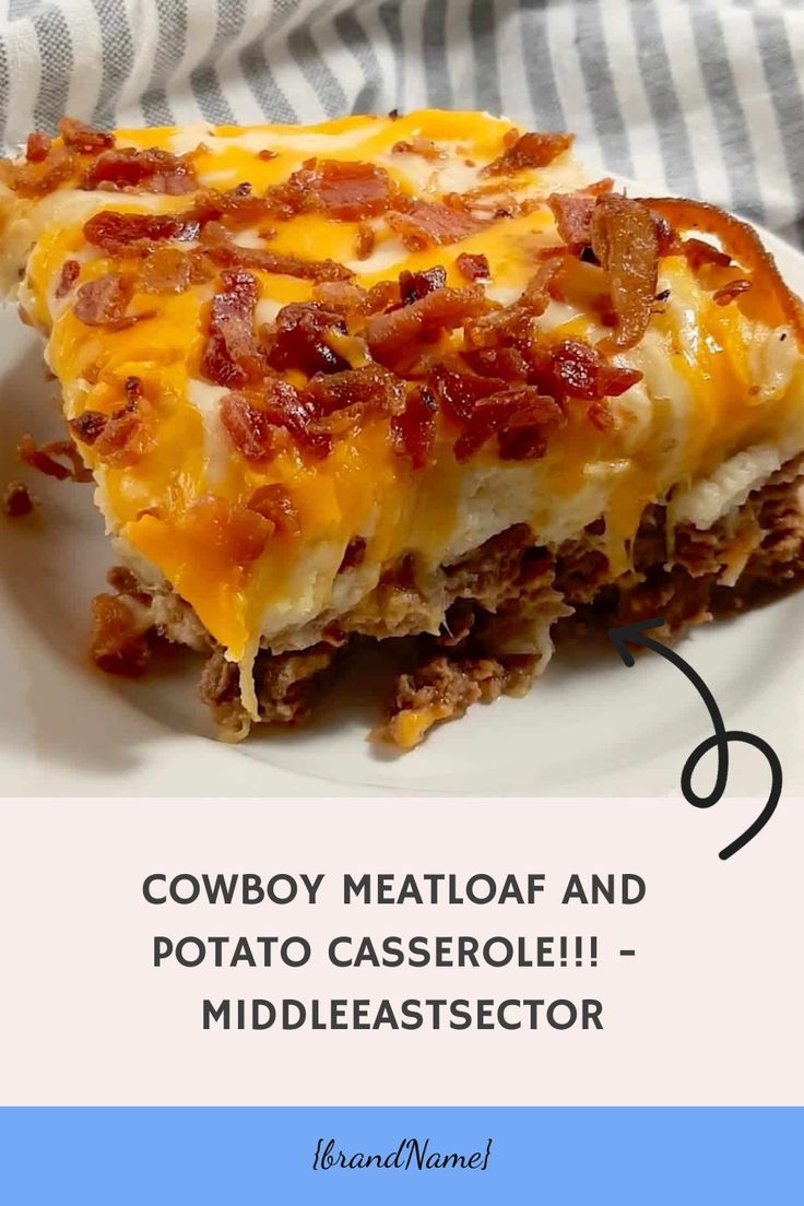 Cowboy Meatloaf and Potato Casserole!!! - middleeastsector https://middleeastsector.com/cowboy-meatloaf-and-potato-casserole/ Cowboy Meatloaf, Basic Mashed Potatoes, Meatloaf Casserole, Honey Barbecue Sauce, Honey Barbecue, Dry Bread, French Fried Onions, Seasoned Bread Crumbs, Potatoe Casserole Recipes