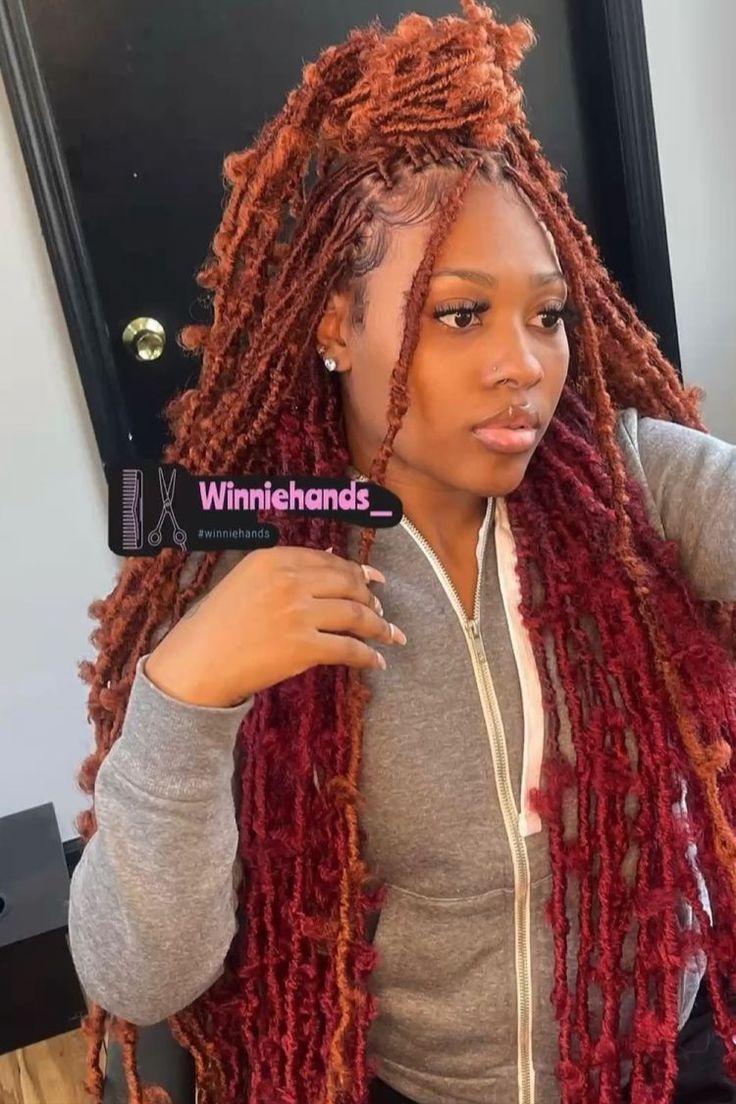 Trending Braid Hairstyles, Hair For Faux Locs, Afro Twist Hair, Springy Afro Twist, Hair Extensions For Black Women, Extensions For Black Women, Twist Braiding Hair, Marley Twist, Spring Twist Hair