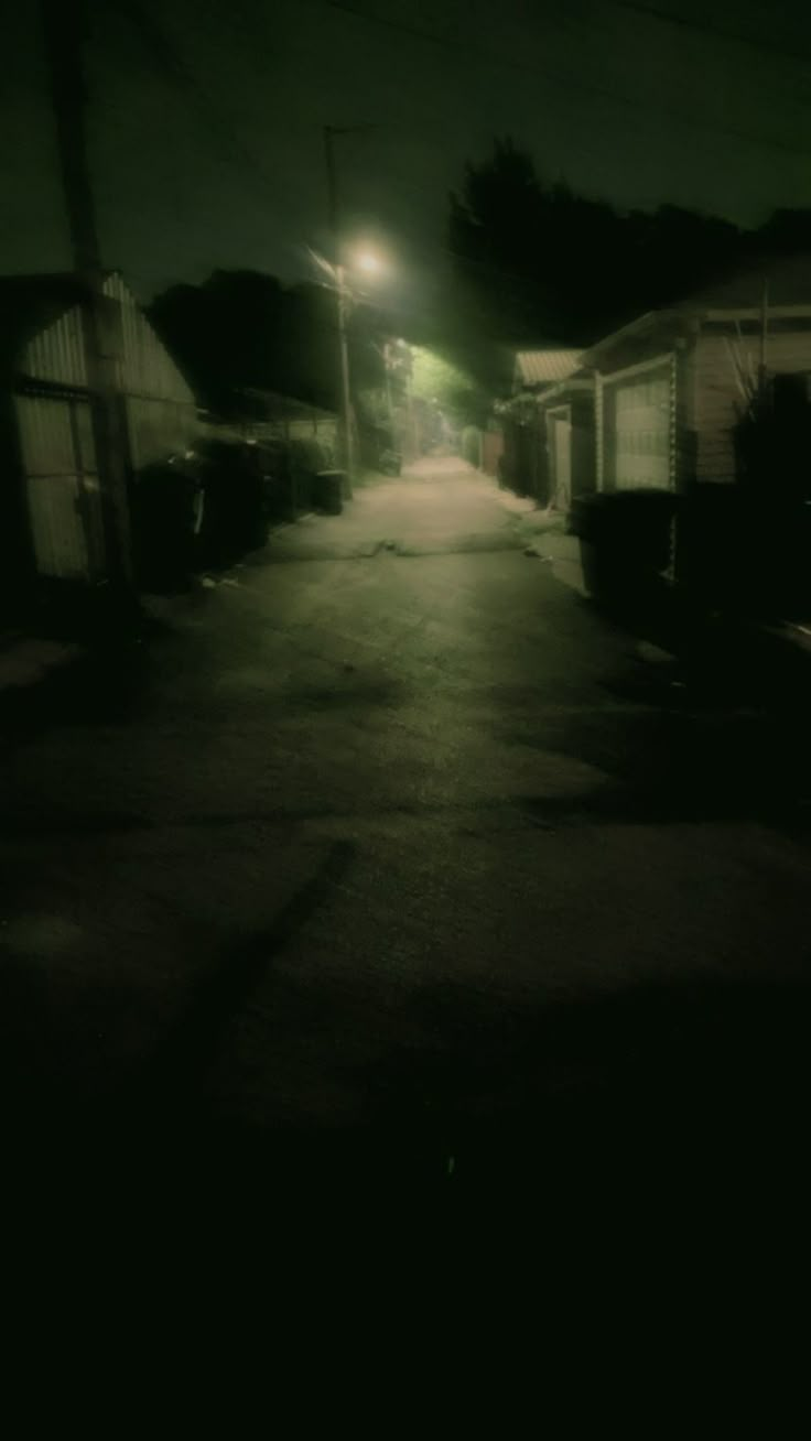 dark alley at night aesthetic Dark Grunge City Aesthetic, Outside Aesthetic Night Street, Dark Eery Aesthetic, Dark Cities Aesthetic, Dark City Asthetics Photos, Grunge Street Aesthetic, Eerie Night Aesthetic, Haunting Aesthetic Dark, Dark Streets Night