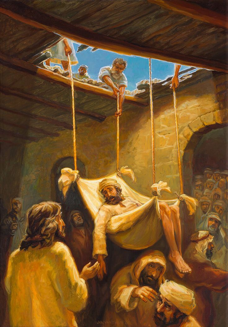 the crucifixion is depicted in this painting