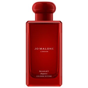 Scarlet Poppy Cologne Intense - Jo Malone London | Sephora Jo Malone London Perfume, Jo Malone Perfume, Fragrance Samples, Perfume Samples, Jo Malone London, Luxury Fragrance, Jo Malone, Tonka Bean, Barley