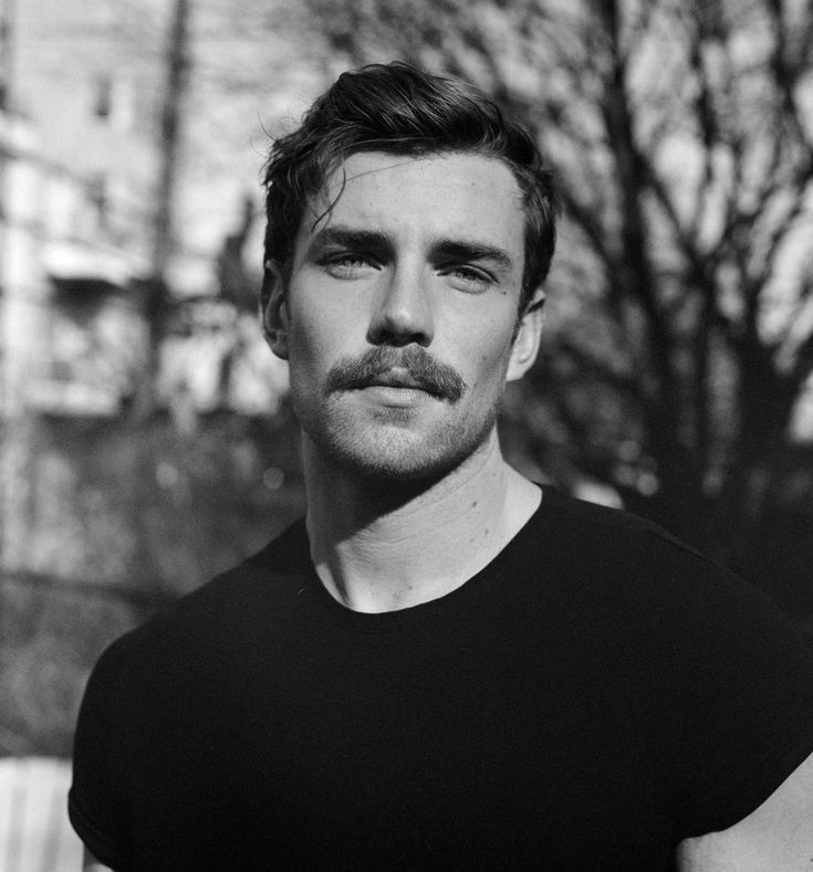 Male Love Interest, Zane Phillips, Moustache Style, Moustaches Men, Mens Facial, Mustache Styles, Men's Facial Hair, Mustache Men, Love Interest