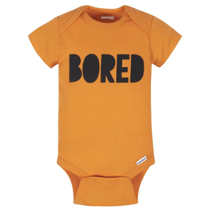 Onesies® Brand 8-Pack Baby Neutral Funny Bodysuits Cotton Stretch Bodysuit For Playtime, Playful Cotton Short Sleeve Bodysuit, Cotton Short Sleeve Bodysuit For Playwear, Unisex Playful Onesie For Loungewear, Playful Fitted Onesie For Loungewear, Casual Stretch Bodysuit For Playwear, Stretch Cotton Onesie For Playtime, Stretch Cotton Onesie For Playwear, Cotton Basic Onesie For Playtime