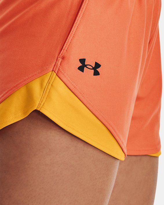 Soft, lightweight knit construction delivers superior comfort & breathability|Material wicks sweat & dries really fast|Anti-pill/anti-pick finish adds extra durability|Updated exposed elastic printed waistband|Convenient side hand pockets|Curved hem for a more flattering silhouette Team-colored Athleisure Shorts For Sports, Sports Athletic Shorts In Team Colors With Go-dry Technology, Team-colored Moisture-wicking Sports Shorts, Athleisure Moisture-wicking Team-colored Shorts, Team-colored Athletic Shorts For Workout, Team-colored Sportswear Athletic Shorts For Workout, Team-colored Sports Athletic Shorts With Go-dry, Sporty Moisture-wicking Shorts In Team Colors, Sporty Team-colored Athletic Shorts With Moisture-wicking