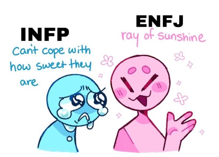 Infp Enfj Relationship Memes, Enfj X Enfp Relationship, Infp Enfj Friendship, Enfj Infp Relationship, Enfj Ships, Enfj Girlfriend, Enfj Boyfriend, Infp Infj Relationship, Enfj Relationships