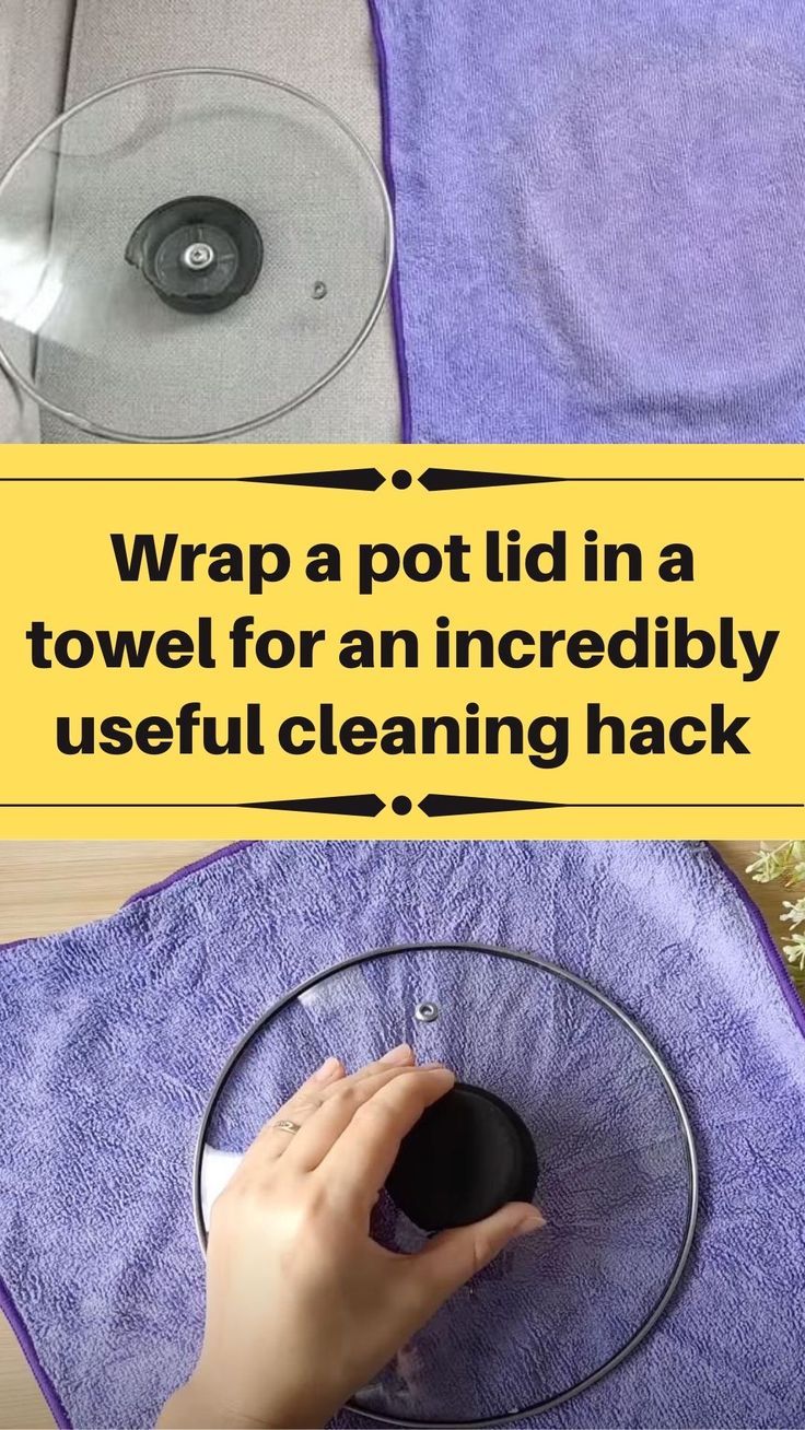 a person using a cleaning cloth to clean a dishwasher