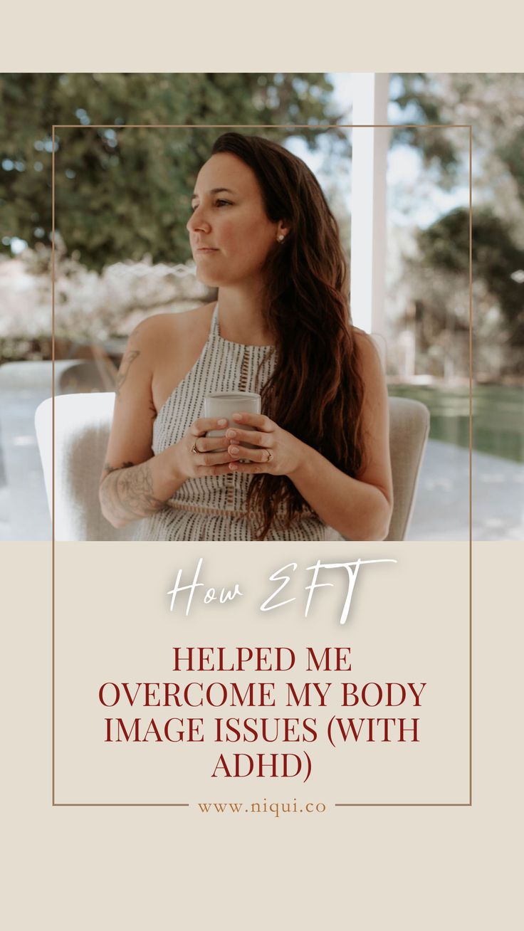 Feeling stuck in a negative body image cycle? EFT Tapping can help manage cravings and emotional eating (especially if you have ADHD). #adhd #neuordivergent #holistichealing #healthyeating #tappingtherapy Body Image Issue, Eft Tapping, My Relationship, Relationship With Food, Sugar Cravings, Feeling Stuck, Holistic Healing, Body Image, Nervous System