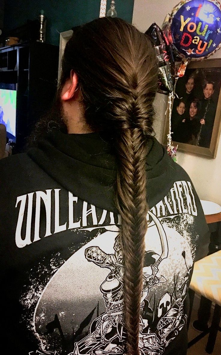 Growing Hair Men, Man Bun Hairstyles, Ash Hair, Viking Hair, Long Dark Hair, Boys Long Hairstyles, Mens Braids, Mens Braids Hairstyles, Long Black Hair