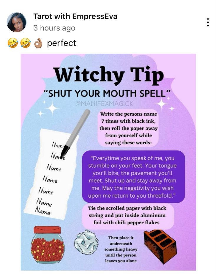 Easy stop gossipers spell Stop Gossiping Spell, Spells To Stop Bullies, Dominate Someone Spell, Spells To Stop Gossip, Anti Gossip Spell, Spell To Stop Hairfall, Spell To Stop A Bully, Keep Your Mouth Shut Spell, Stop Talking About Me Spell