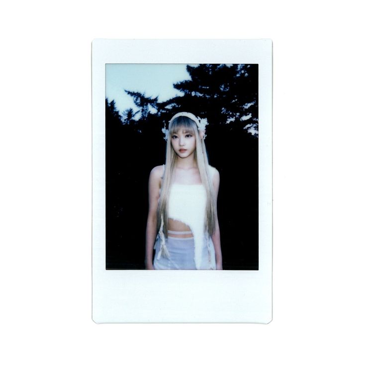 Kitty Haerin "ASAP" Polaroid!🧝☘️ Jimin Wallpaper, Chinese Zodiac Signs, Only Girl, Twitter Update, Extended Play, Let's Talk, Kpop Girl Groups, K Idols, Instagram Update