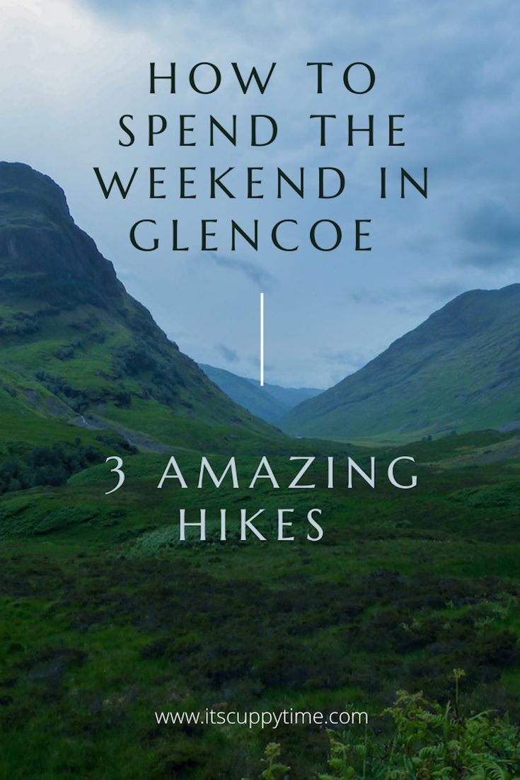 Scotland Staycation - Amazing hikes to do around Glencoe, Scotland. Europe Summer Travel, Glencoe Scotland, Scotland Vacation, Hiking Europe, Europe Holidays, West Coast Scotland, Weekend Hiking, Visit Scotland, England And Scotland