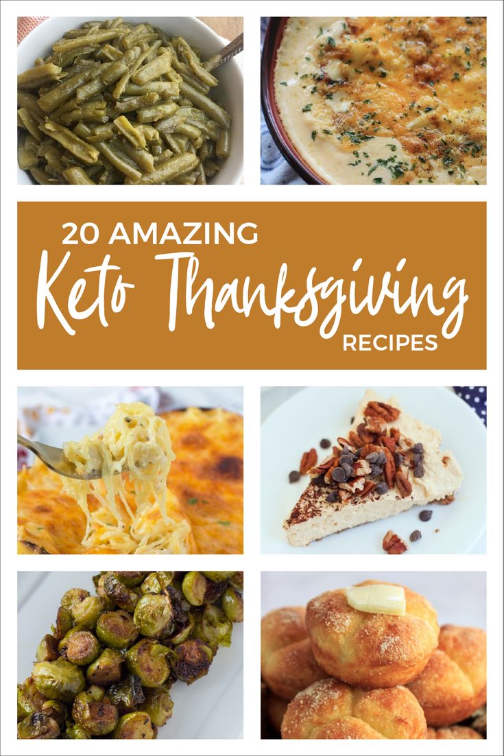 20 amazing keto thanksgiving recipes that are delicious and easy to make for the holiday season