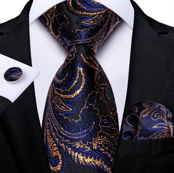 If you're looking for a unique way to add some color and pattern to your outfit, look no further than this beautiful tie from Sophgent. 100% Silk Handmade Standard Packaging Includes: Tie, Pocket Square and Cufflinks Gift Box Includes: Tie, Pocket Square, Cufflinks, Tie Bar In a Cool Box, Ready To Gift Length: 59" Width: 3.34" Warm iron if needed We offer: | FREE RETURNS | 1-YEAR LIMITED WARRANTY | 30-DAY MONEY-BACK GUARANTEE | 100% SECURE CHECKOUT Pink Wedding Accessories, Mens Wedding Ties, Floral Necktie, Mens Silk Ties, Necktie Set, Tie For Men, Tie Men's, Cufflink Set, Outfits 2023