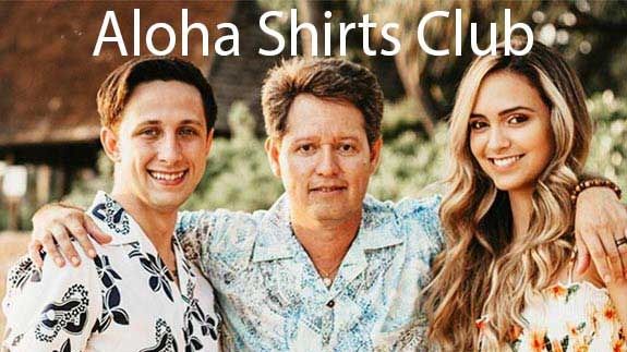 ALOHA SHIRTS CLUB