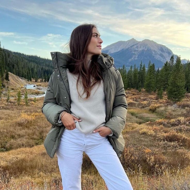 Great view, even better outfit. Make the Puffer Jacket yours before it sells out. 📷: @tesscvikota_ Fall Down Puffer Jacket For Cold Weather, Outdoor Fall Duck Down Puffer Jacket, Fall Down Puffer Parka, Duck Down Puffer Parka For Fall, Quilted Down Parka For Fall, Fall Puffer Jacket With Detachable Hood For Outdoor Activities, Down Puffer Jacket With Double-lined Hood For Fall, Fall Quilted Jacket With Detachable Hood For Outdoor, Fall Puffer Parka For Outdoor Activities