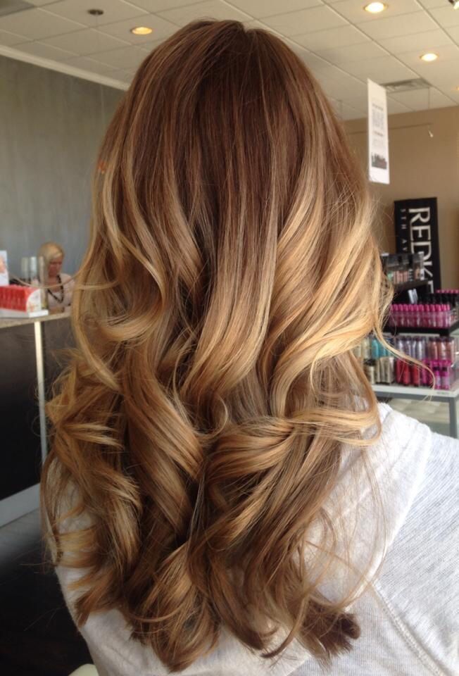 Brown Ombre Hair, Honey Brown Hair, Vacation Hairstyles, Brown Hair Inspo, Honey Blonde Hair, Blonde Hair Inspiration, Honey Hair, Ombre Hair Color, Hair Inspo Color