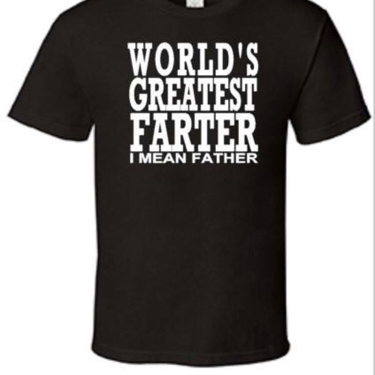 World’s Greatest Farter Father New Men’s Shirt Funny Tshirt For Dad! Father’s Day, Birthday Or Any Occasion Black With White Design Available In Sizes: S-Xl Custom Made *Larger Sizes Available At An Additional Cost. Please Message First. Father's Day Black Shirt With Graphic Print, Father's Day Black Slogan Shirt, Father's Day Black Graphic Print Shirt, Black Slogan Shirt For Father's Day, Black Graphic Print Shirt For Father's Day, Father's Day Black Cotton Shirt, Black Shirt With Text Print For Father's Day, Black Cotton Shirt For Father's Day, Father's Day Black Shirt With Funny Text