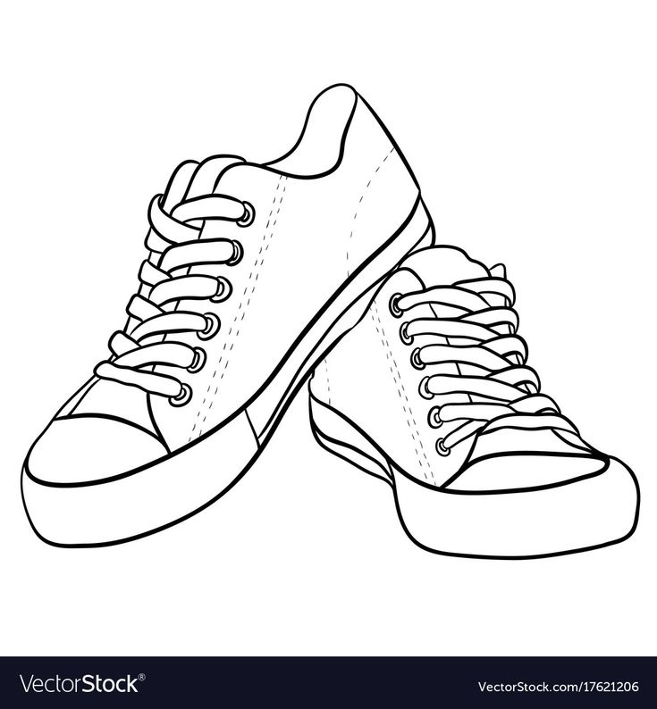 Shoes Clipart, Sneakers Illustration, Shoe Template, Sneakers Drawing, 동화 삽화, Shoes Illustration, Shoe Design Sketches, Shoes Drawing, Shoes Design