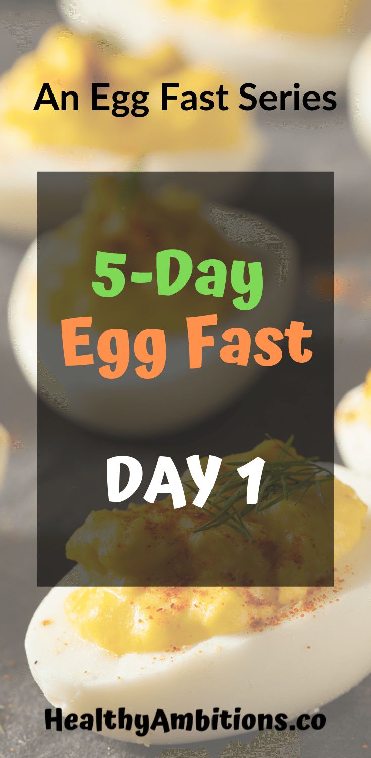 Egg Fast Day 1 Eggfast Recipes, 1200 Calorie Diet Meal Plans, Egg Fast Diet, Keto Egg Fast, Desayuno Keto, Egg Diet Plan, Egg Fast, Fast Day, Boiled Egg Diet Plan