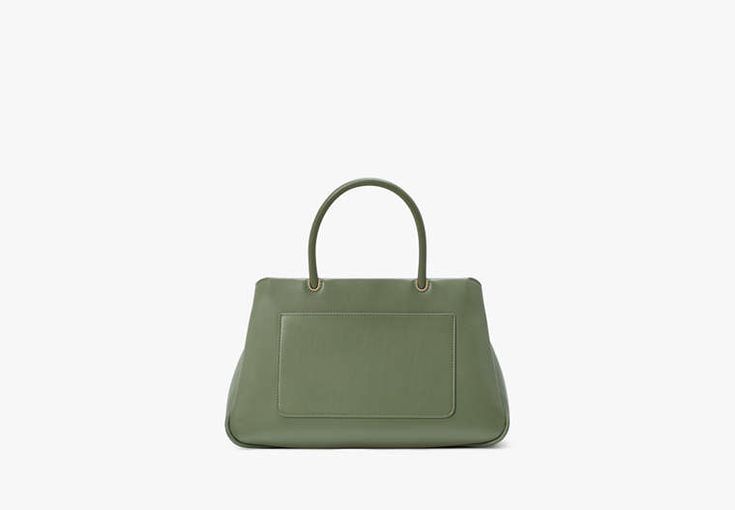 Meet our new shoulder star Grace. Crafted in colorblocked leather this spacious satchel is your answer to office-and-out days. | Kate Spade Grace Fine Grain Leather Medium Satchel, Cedar Stand Satchel Backpack, Festival Shop, Work Tote, Shopping Trip, Summer Essentials, Laptop Bag, Bags Handbags, Jewelry Shop, Kate Spade