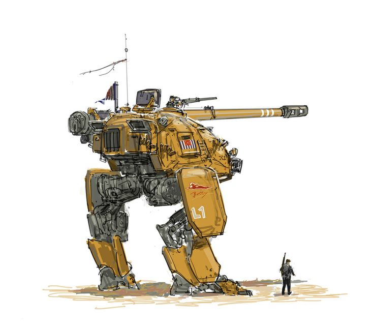 The United Zones of Libertania by Kemp Remillard | Sci-Fi | 2D | CGSociety Walking Tank, Mecha Tanks, Heavy Gear, Power Armour, Star Wars Vehicles, Lego Mecha, Arte Robot, Power Armor, Futuristic Art