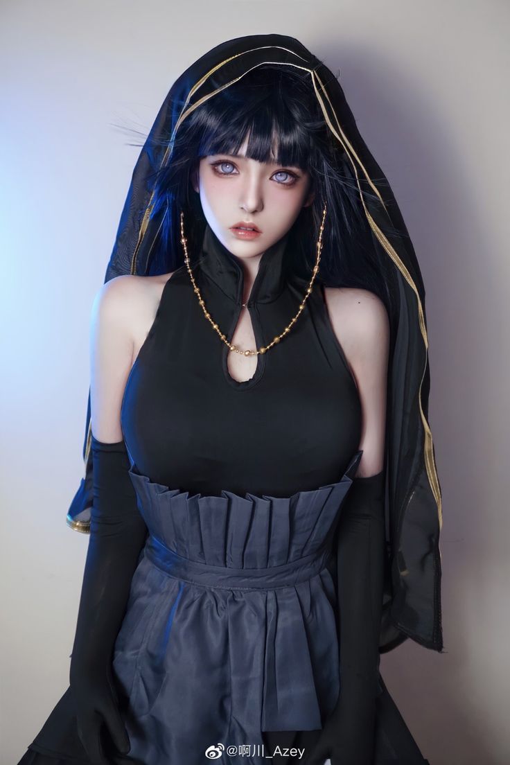 Hinata Hyuga Cosplay, Hinata Cosplay, Cosplay Naruto, Naruto Cosplay, Cosplay Characters, Naruto Girls, Amazing Cosplay, Cute Cosplay, Hinata Hyuga