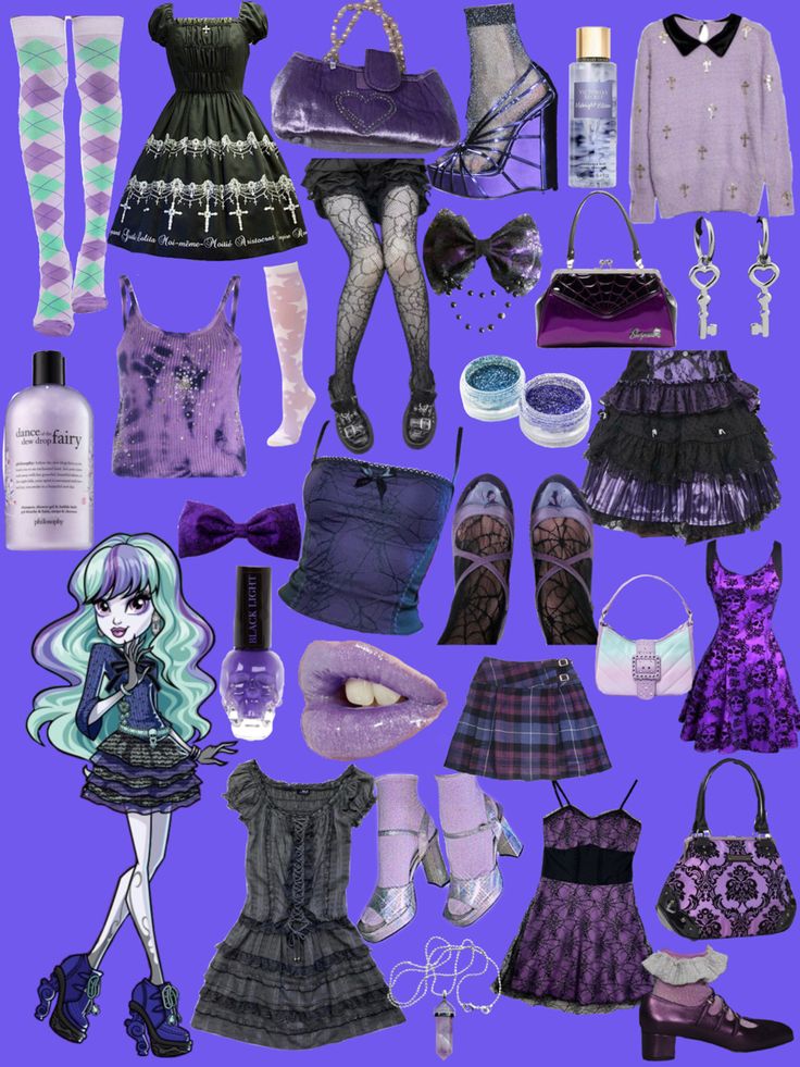 Twyla Inspired Outfit, Twyla Boogeyman Outfit, Twyla Monster High Cosplay, Twyla Monster High Outfits, Monster High Style Clothes, Monster High Fashion Outfits, Monster High Characters Costumes, Monster High Outfits Inspiration, Twyla Outfit