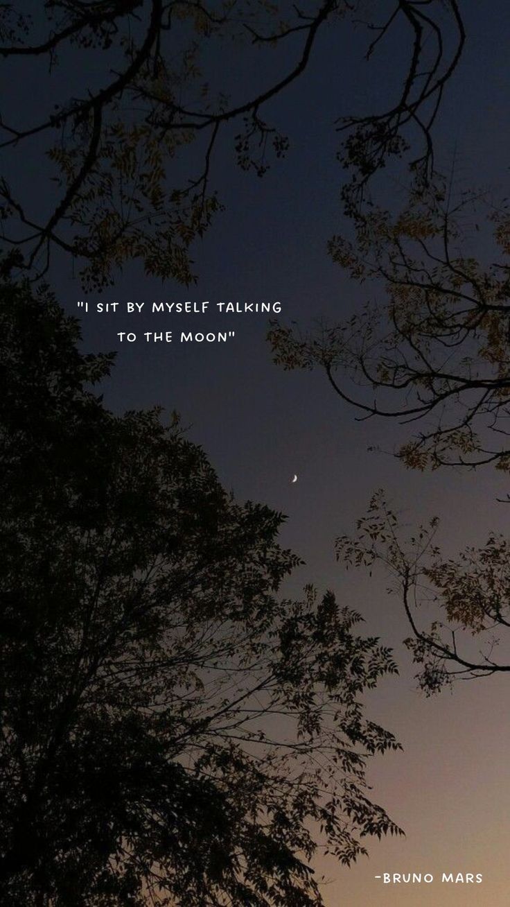 Aesthetic Lyrical Wallpaper Aesthetic Lyrics Wallpaper, Wallpaper Aesthetic Lyrics, Bruno Mars Quotes, Night Sky Quotes, Bruno Mars Lyrics, Mars Wallpaper, Under The Same Sky, Under The Same Moon, Aesthetic Lyrics