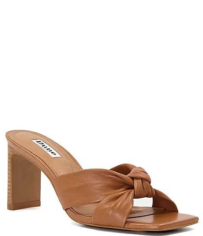 Brown Women's Dress Sandals | Dillard's Spring Date Night Sandals With 4-inch Heel, Spring Date Night Sandals With Stacked Heel, Elegant Summer Sandals For Date Night, Chic Summer Sandals For Date Night, Spring Date Night Block Heel Sandals, Chic Summer Heels For Date Night, Summer Date Night Heels With Heel Strap, Summer Heels With Heel Strap For Date Night, Spring Date Night Sandals With Wrapped Heel