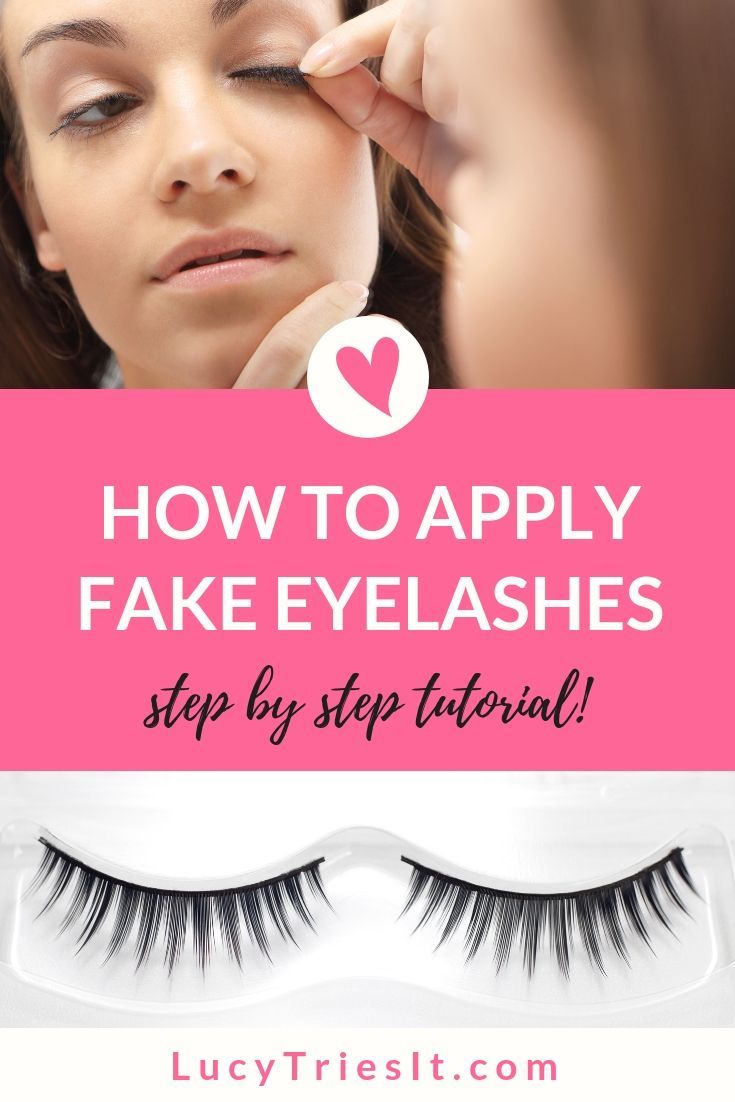 Put On Fake Eyelashes, Applying Fake Eyelashes, Apply Fake Eyelashes, Applying Eyelashes, Makeup Artist Chair, Fake Eyelashes Applying, Applying False Eyelashes, Easy Makeup, Makeup Hacks