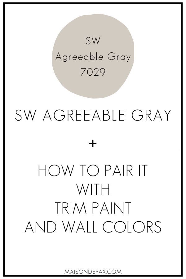 an image with the words how to paint trim paint and wall colors in black and white