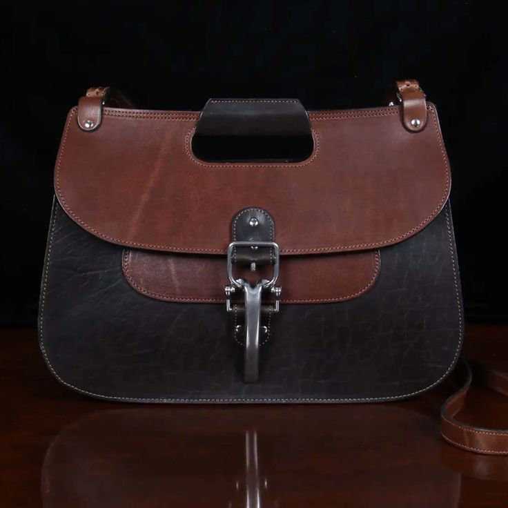 This roomy, classic purse is the perfect size for everyday carry and then some. Buffalo Bison, American Buffalo, Classic Purse, Bison Leather, Ladies Purse, Buffalo Leather, Classic American, Everyday Carry, Leather Design