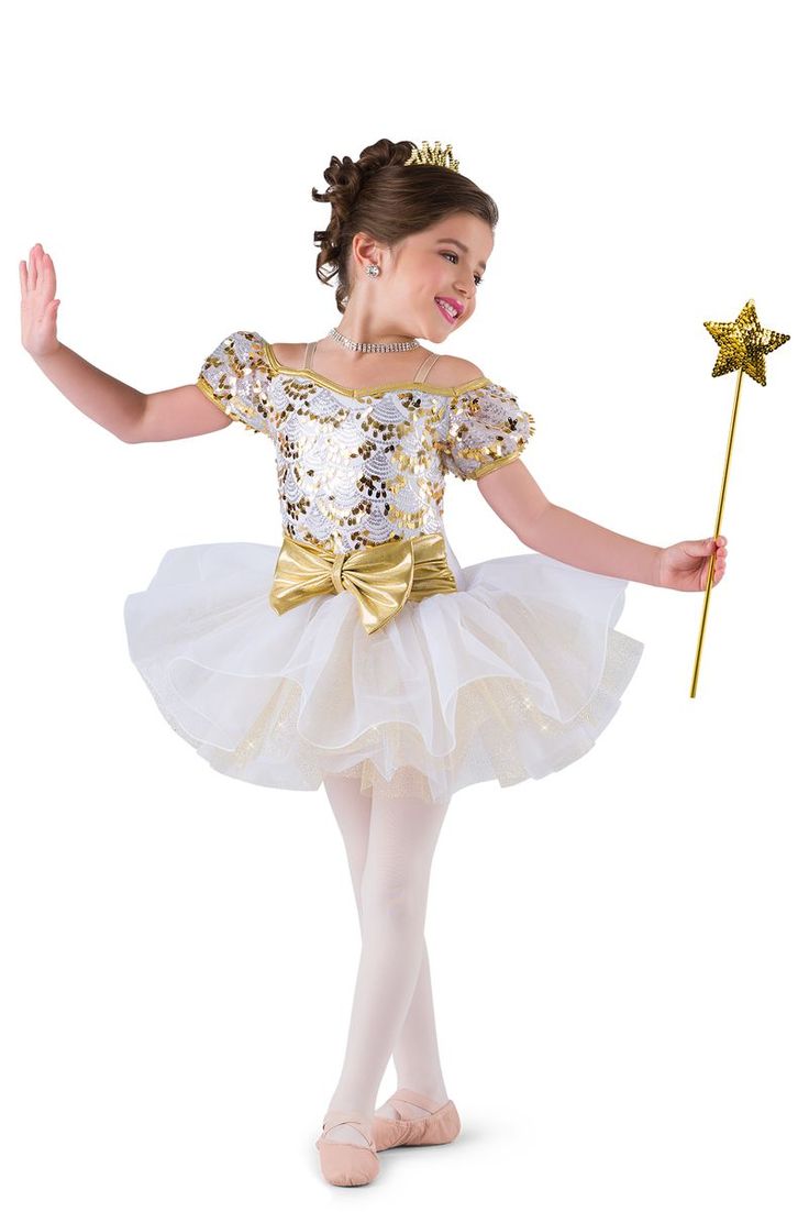 Dance Moms Costumes, Dance Recital Costumes, Silk Dancing, Baby Ballet, Star Costume, Ballerina Costume, White Spandex, Contemporary Costumes, Star Wand