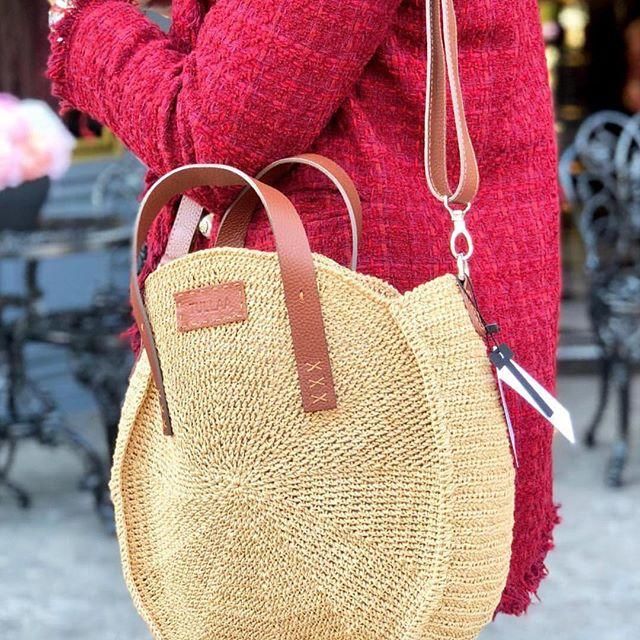 Undoubtedly the best handbag to go with your hoop earrings. For a well-rounded boho-chic look, don your florals and take your Hoop circle crossbody bag for a stroll. Woven by Turkish housewives, this hand-crocheted bag has an adjustable leather shoulder strap and an internal pocket. Bohemian Shoulder Bag With Round Handle, Natural Crochet Bag With Round Handle, Round Shoulder Bag For Travel, Bohemian Shoulder Bag With Round Handle For Daily Use, Bohemian Crossbody Straw Bag For Everyday, Everyday Bohemian Crossbody Straw Bag, Summer Everyday Round Shoulder Bag, Everyday Use Crochet Crossbody Bag, Bohemian Round Bag For Everyday Use