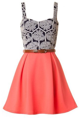 Skater Dress Outfit Jupe, Skater Women’s Dresses, Scuba Dress, Grad Dresses, Cheap Dresses, Dress Blue, Skater Dress, Womens Fashion Casual, Look Chic