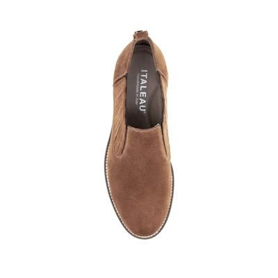 Trino Loafers | Women’s Loafers | Italian Leather Shoes - Italeau Fall Wingtip Slip-ons With Leather Sole, Fall Wingtip Slip-on Leather Shoes, Fall Slip-on Tassel Loafers With Plain Toe, Fall Slip-on Loafers With Moc Toe, Fall Slip-on Dress Shoes With Leather Sole, Moc Toe Slip-ons For Business In Fall, Business Slip-ons With Rubber Sole For Fall, Business Casual Slip-ons With Removable Insole For Fall, Slip-on Round Toe Dress Shoes For Fall