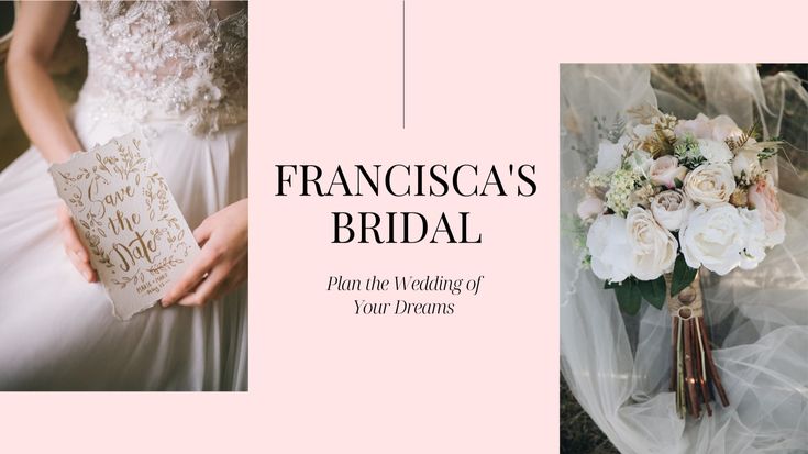 Francisca's Bridal | Wedding Planning, Decor, Gift Ideas & More