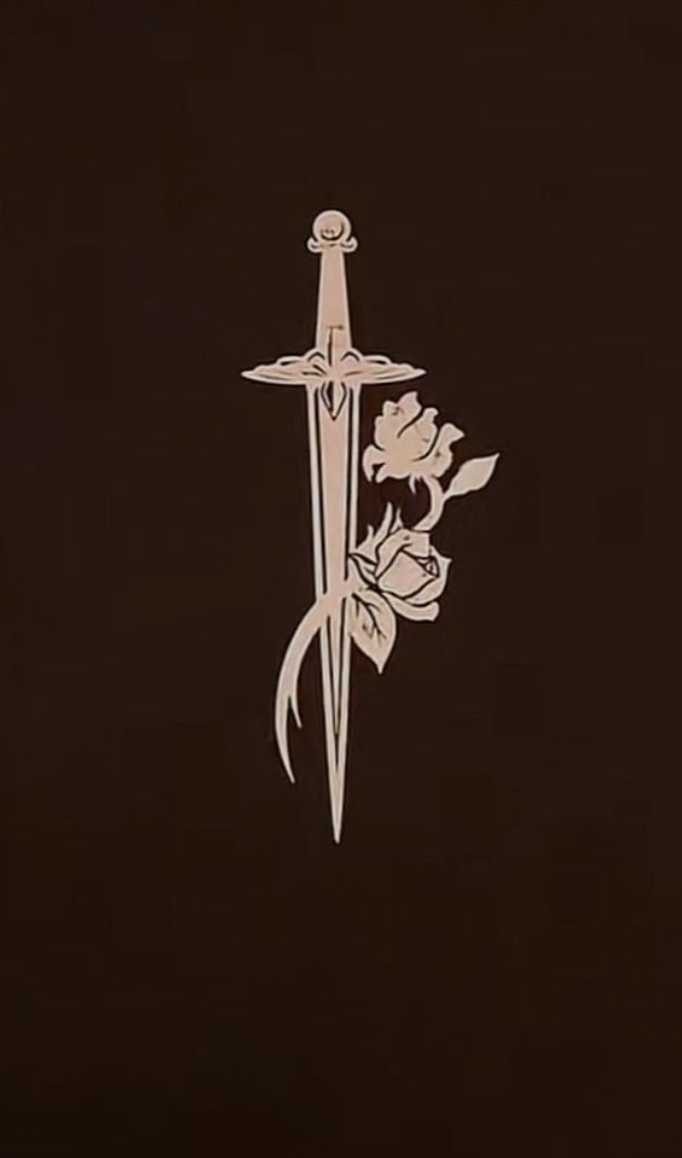 Cruel Prince Nails, The Cruel Prince Tattoo Ideas, Cruel Prince Tattoo, Prince Poster, Prince Tattoos, Royal Core, Lockwood And Co, Prince Art, Back Of Shoulder Tattoo