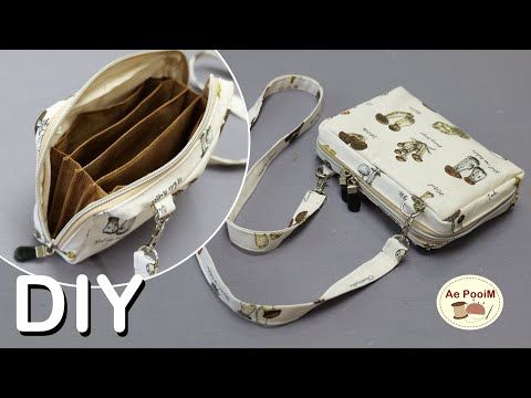 an old purse is being used as a handbag for someone's travel bag